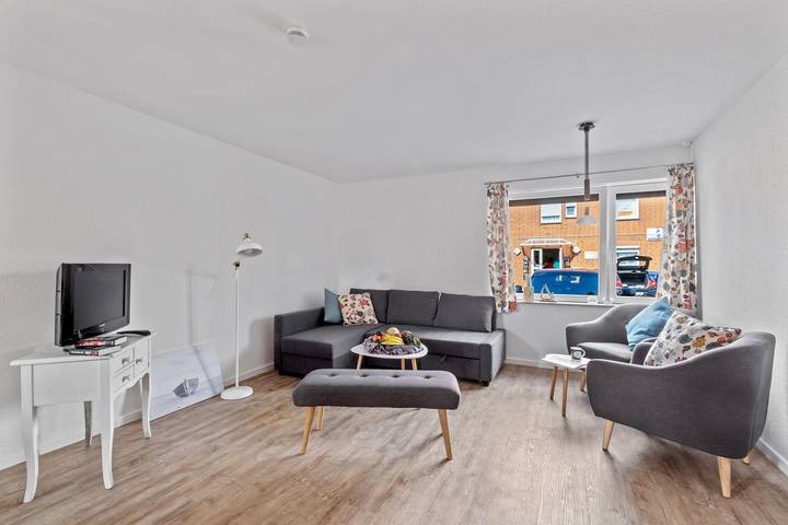 Ganze Ferienwohnung, Johanne in Büsum, Kreis Dithmarschen