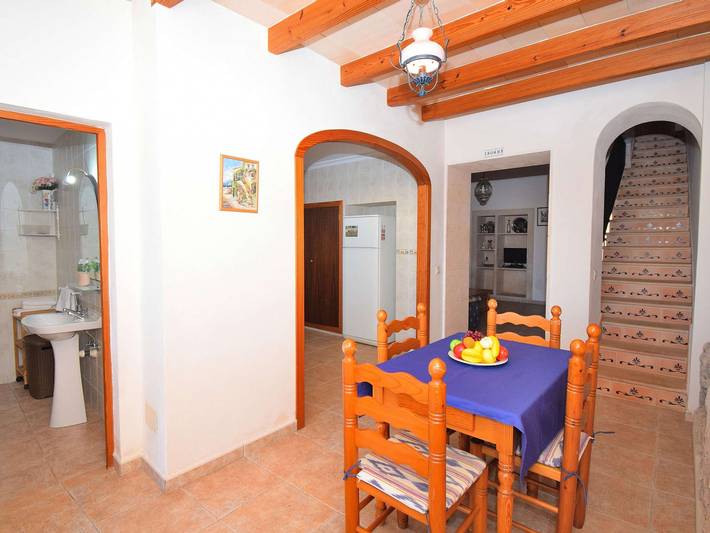 Casa tradicional en Maria de la Salut in María de la Salud, Interior de Mallorca