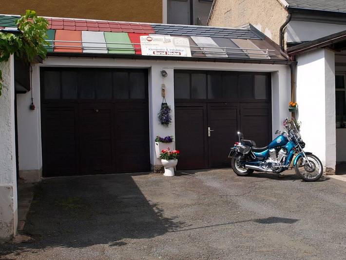 Ferienwohnung für 2 Personen, mit Terrasse, mit Haustier im Vogtland - 4