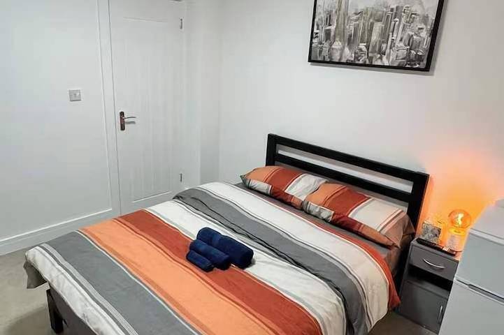 Holiday apartment for 2 people, with garden - 1