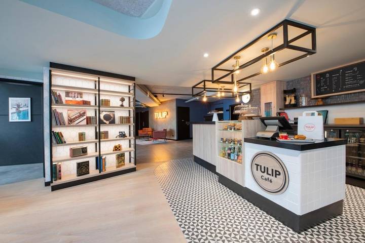 Hôtel pour 2 personnes, avec vue, animaux acceptés à Joinville-le-Pont - 3