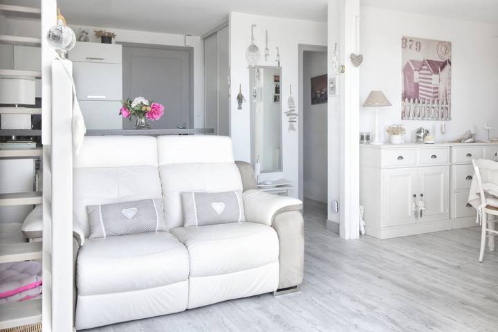 Ferienwohnung für 4 Personen, mit Balkon in Cotentin - 3