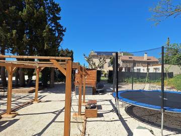 Appartement De Vacances pour 4 Personnes dans Avignon, Provence, Photo 3