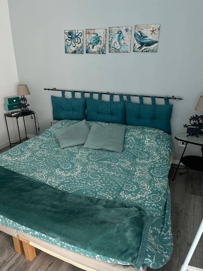 Gîte pour 9 personnes, avec piscine et vue ainsi que jardin et bassin pour enfant, animaux acceptés dans Ostie - 3