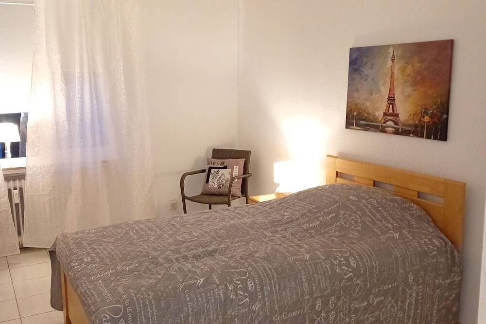 Ganze Wohnung, Ferienwohnung mit Ausblick! in Korbach, Waldecker Land