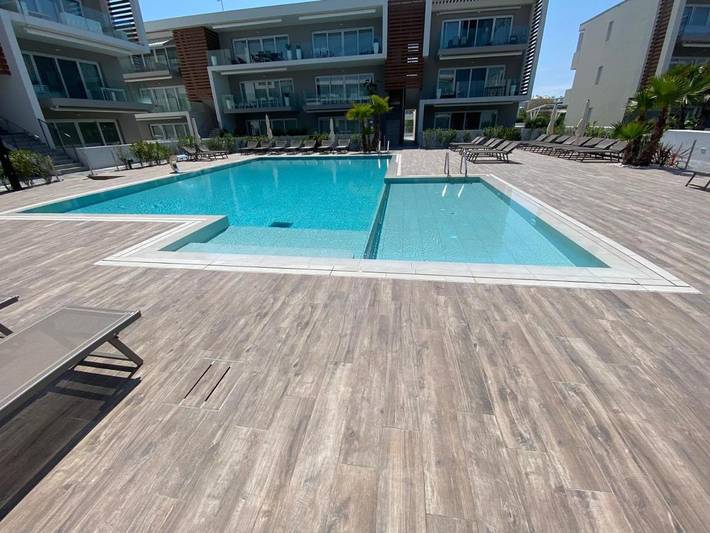 Ferienwohnung für 4 Personen, mit Whirlpool und Terrasse sowie Pool in Jesolo - 4