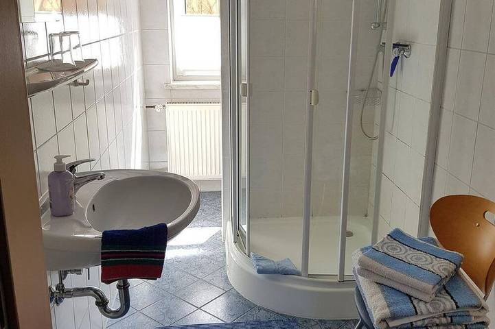 Ferienwohnung für 3 Personen, mit Terrasse in Bad Muskau - 2