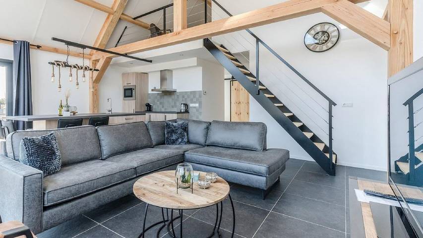 Location de vacances pour 6 personnes, avec piscine et jardin à Baarle-Nassau - 2