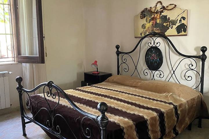 Single villa with garden 1300 meters from the sea in Mazara del Vallo, Marzara del Vallo e dintorni