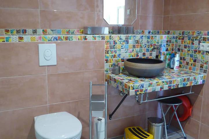 Ferienwohnung für 5 Personen, mit Terrasse und Garten in Eggesin - 4