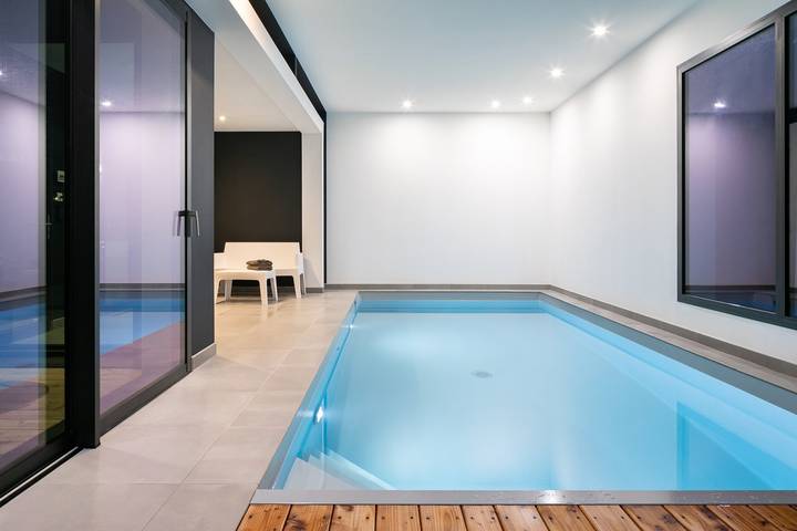 Location de vacances pour 8 personnes, avec terrasse et jardin à Combrit - 3