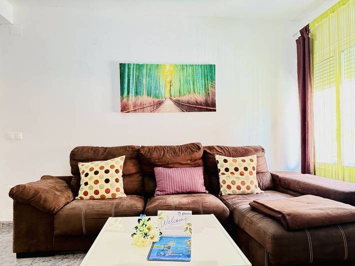 Gîte pour 6 personnes, avec terrasse à Alicante - 2