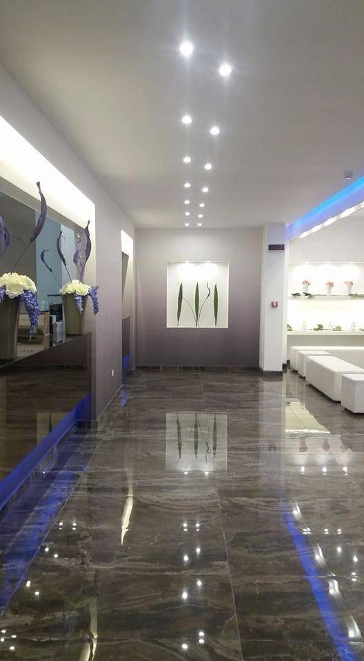 Hôtel pour 2 personnes, avec vue ainsi que jardin et piscine, animaux acceptés à Barletta - 2