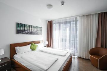 Ferienhaus für 6 Personen, mit Ausblick und Garten in München