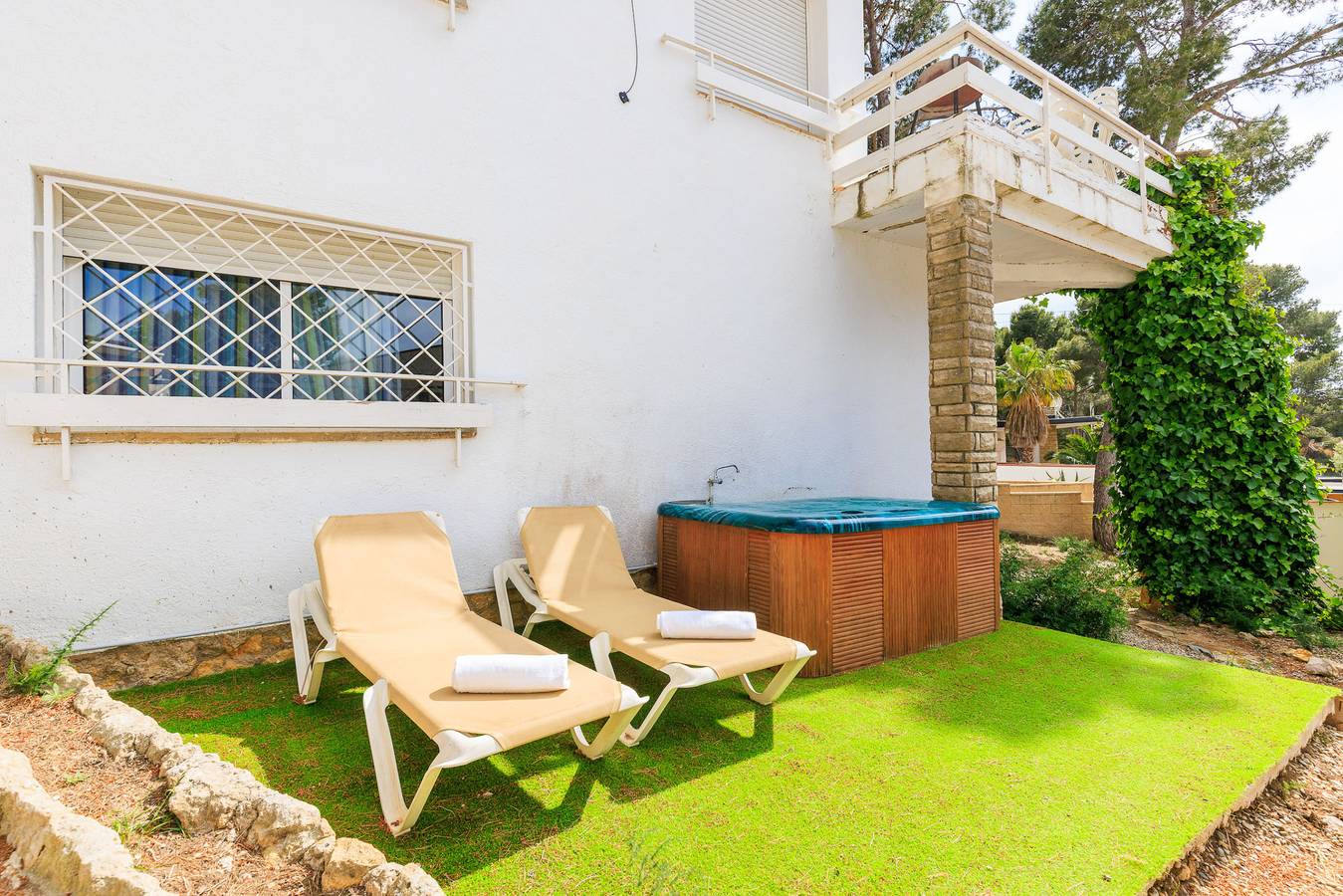 Codolar Family House in Salou, Costa Dorada