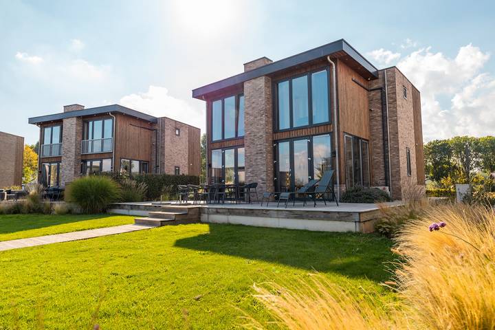 Ferienhaus für 10 Personen, mit Garten