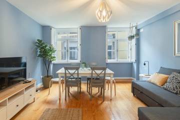 Vakantieappartement voor 6 Personen in Historic city of Porto, Porto, Afbeelding 1