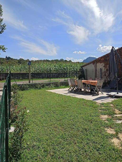 Location de vacances pour 5 personnes, avec terrasse à Aramits - 2