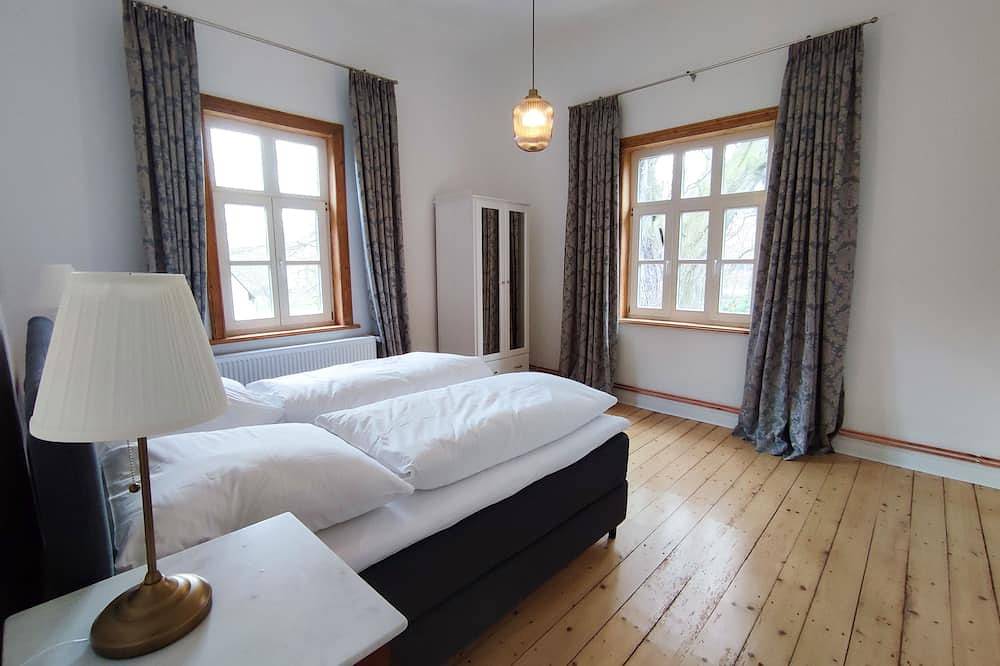 Ganze Wohnung, Ferienwohnung Goslar mit Parkblick am Harz in Goslar, Harzvorland