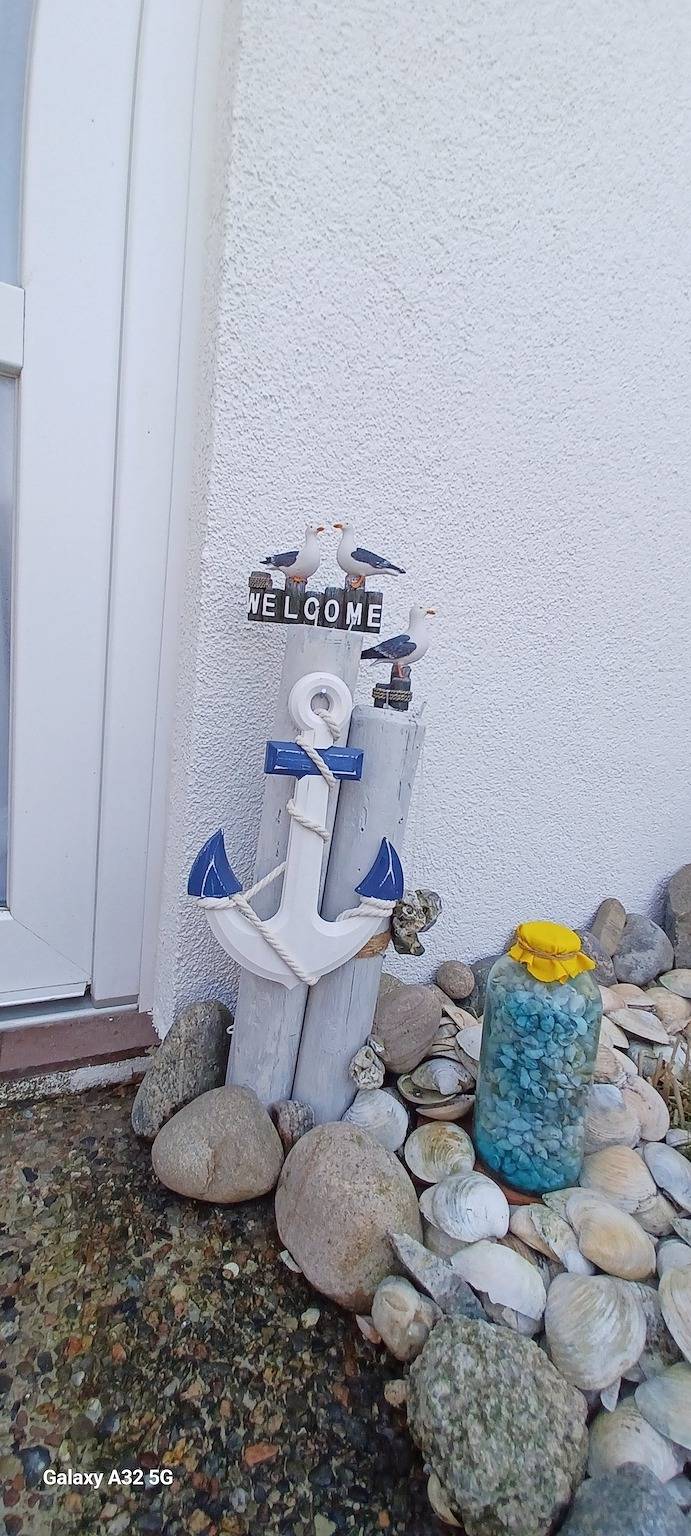 Bungalow für 2 Personen, mit Terrasse an der Ostsee - 3