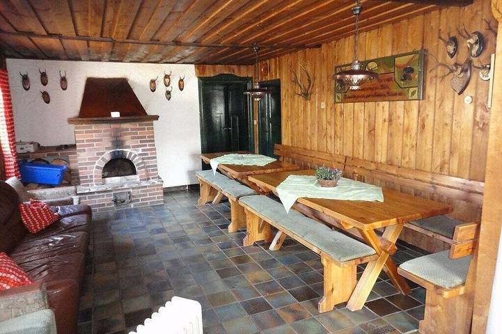 Ferienwohnung für 7 Personen, mit Balkon in Tirschenreuth