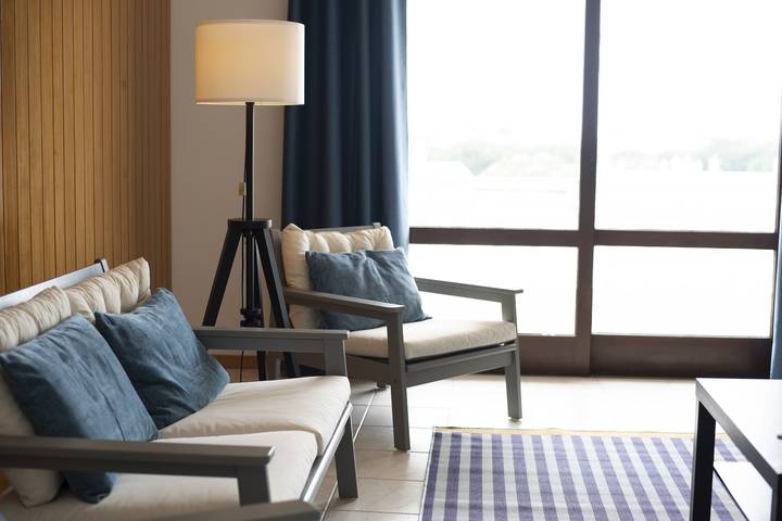 Villa für 8 Personen, mit Balkon und Garten an der Algarve - 3