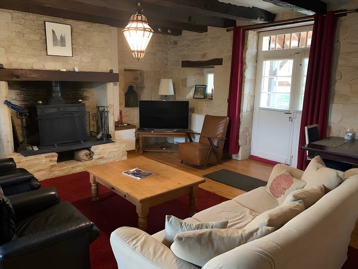 Gîte pour 2 personnes, avec jacuzzi ainsi que bassin pour enfant et jardin à Montcabrier - 3