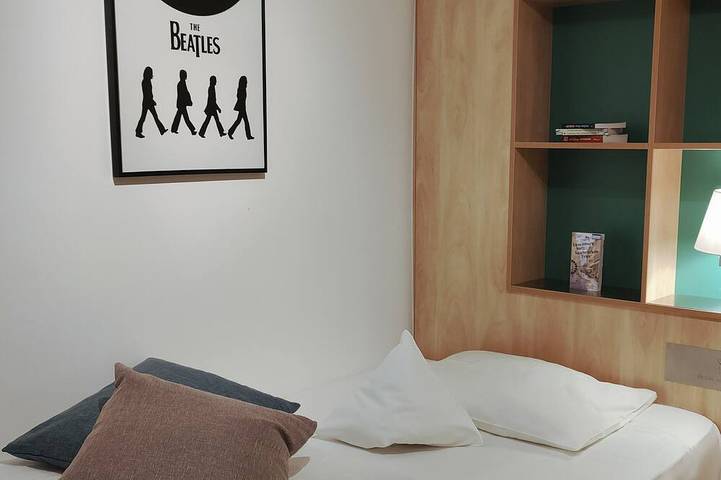 Hotel für 1 Personen in Saarbrücken