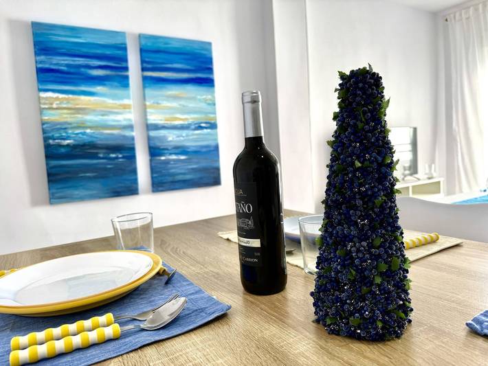 Ganze Wohnung, Brisa marina free parking by staycare in Playa de Galeones (Rota), Rota
