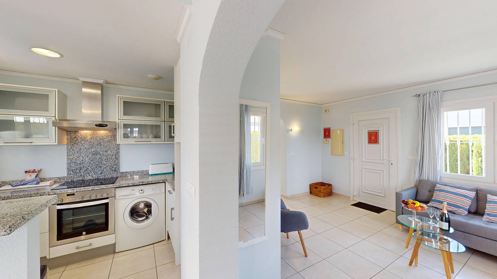 Villa Cisne in Oliva, Costa Blanca