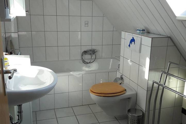 Ferienhaus für 4 Personen, mit Haustier in Spieka-Neufeld - 4