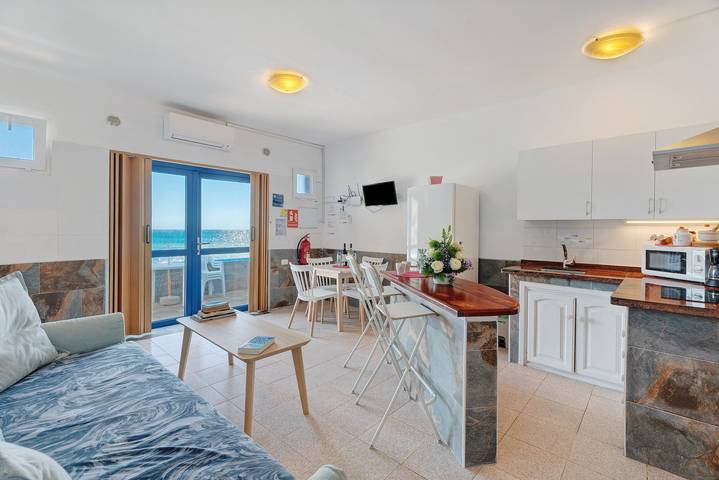 Gîte pour 3 personnes, animaux acceptés aux Canaries - 4