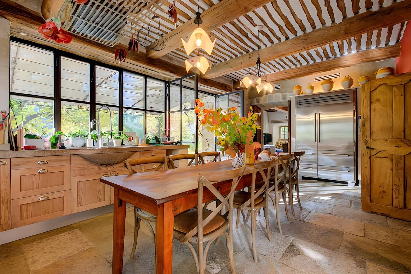 Casa rural 'Mas Des Cigales Lambesc' con piscina privada, Wi-Fi y aire acondicionado in Lambesc, Region de Aix-en-Provence
