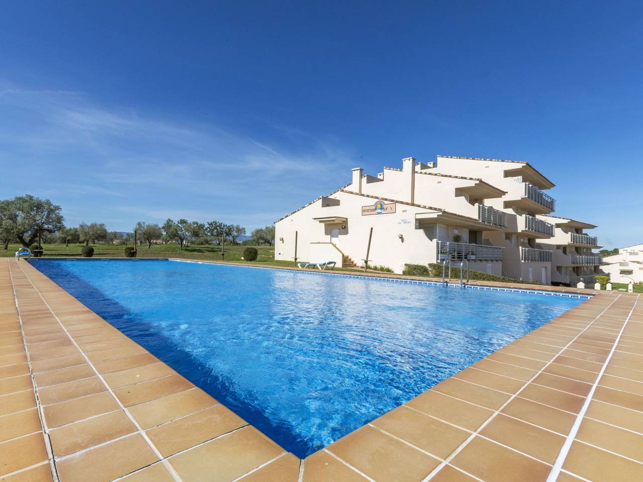Apartamento entero, Montero Golf V in San Jorge, Provincia de Castellón