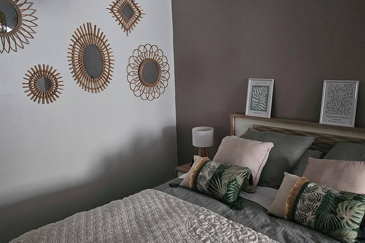 Location de vacances pour 6 personnes, avec jardin et terrasse à Saint-Just - 2