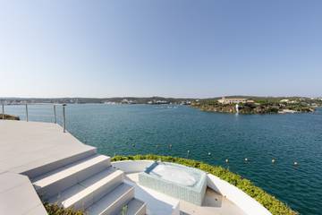 view of accommodation