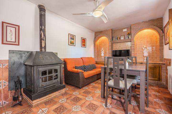 Casa rural para 8 personas, con jardín en Provincia de Granada - 4