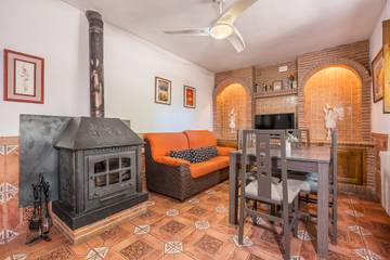Casa Rural para 8 Personas en Monachil, Provincia de Granada, Foto 3