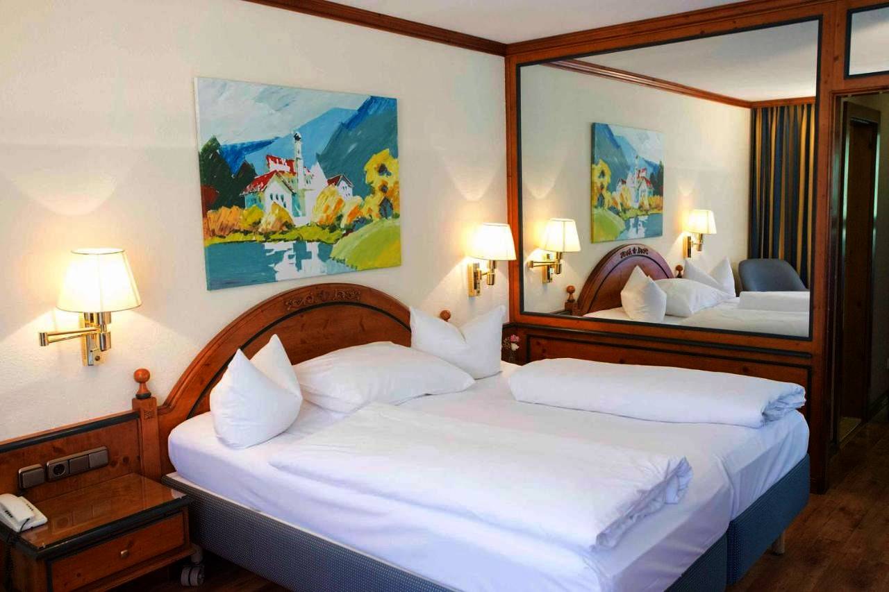 Hôtel pour 10 personnes avec jacuzzi in Strandbad am Rießersee, Garmisch-Partenkirchen
