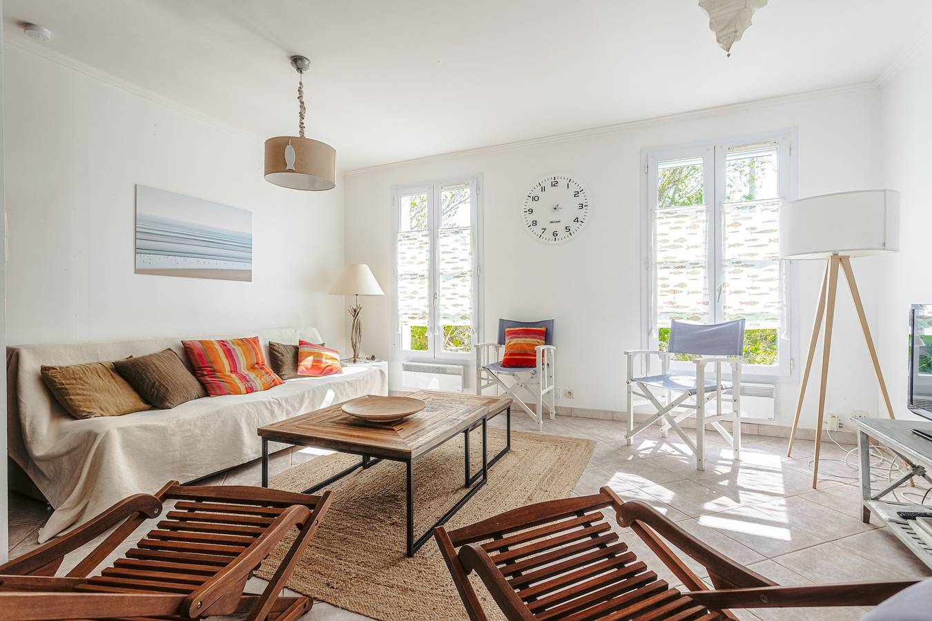 Charmantes Haus in der Nähe von Markt und Stränden – Komfort und Entspannung garantiert in Saint-Trojan-les-Bains, Côte de Beauté