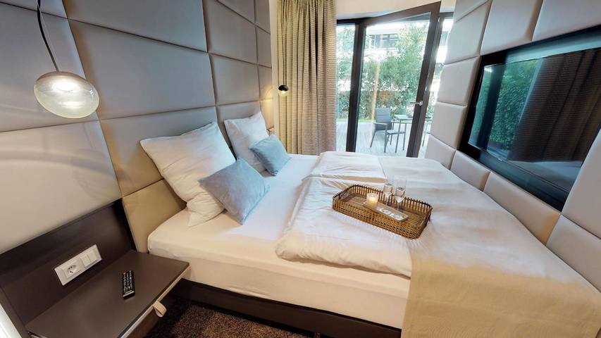 Ferienwohnung für 2 Personen, mit Terrasse, mit Haustier in Timmendorfer Strand