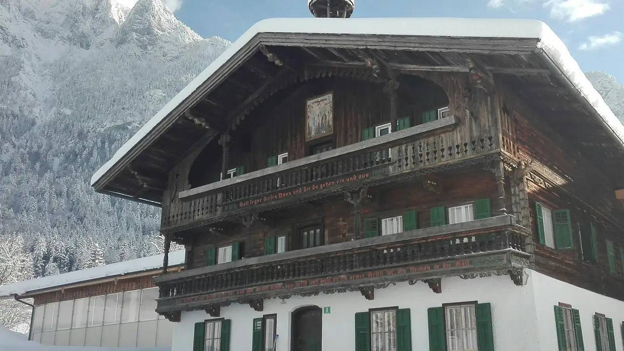 Ferienhaus für 10 Personen (160 m²) in Ebbs in Ebbs, Kaisergebirge