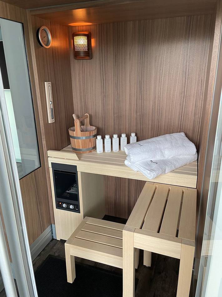 Ferienhaus für 6 Personen, mit Sauna und Garten, mit Haustier in Dangast - 4