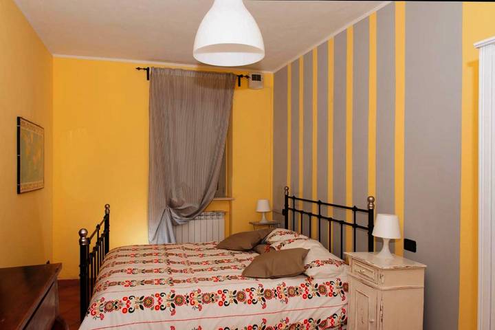 B&b per 4 persone, con Terrazza e Giardino nonché Panorama a Vigevano