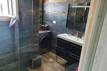 Gîte pour 4 personnes, avec balcon, animaux acceptés dans Office De Tourisme Des Saintes Maries De La Mer