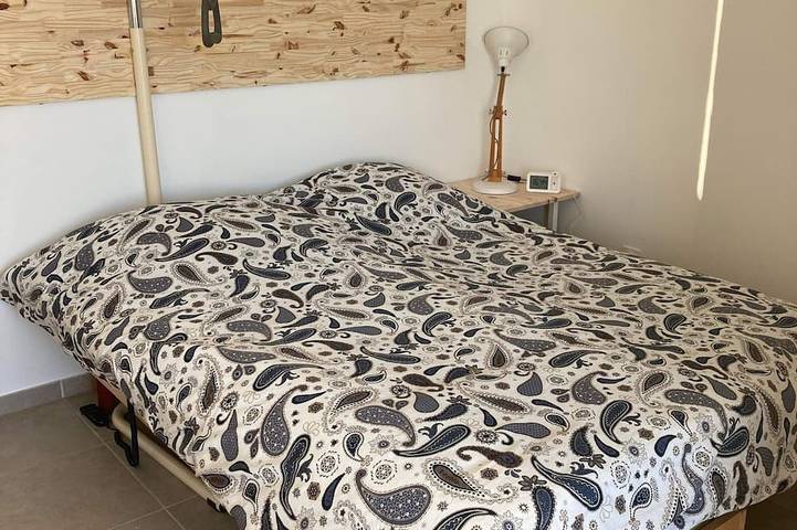 Gîte pour 4 personnes, avec jardin à La Fare-les-Oliviers - 3