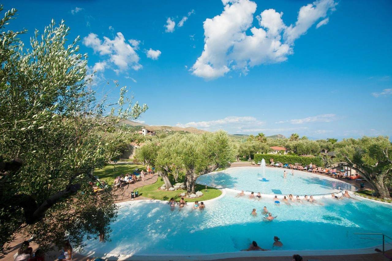 Villaggio Blue Marine in Marina di Camerota, Camerota