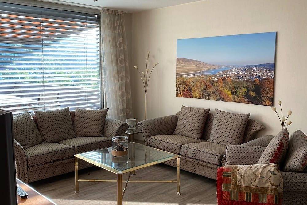 Ganze Wohnung, Zentraler Wohnkomfort mit Rheinpanorama in Bingen am Rhein, Landkreis Mainz-Bingen