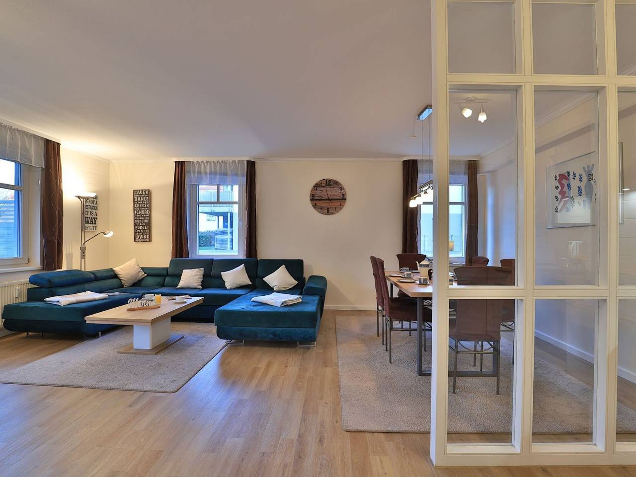 Ferienwohnung in Boltenhagen ab 123€ pro Nacht