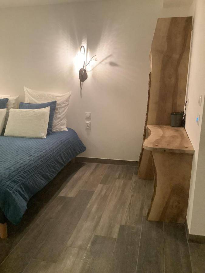 Location de vacances pour 3 personnes, avec piscine ainsi que jardin et vue à Bouxwiller - 4